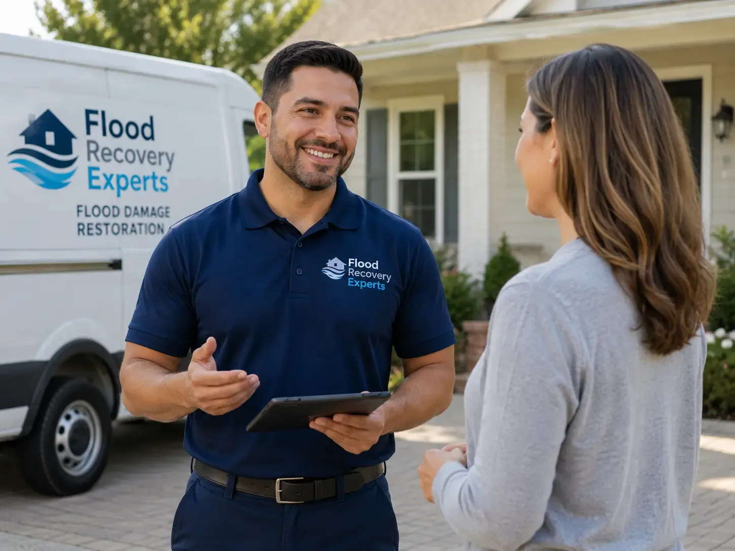 Flood Damage Cleanup Sabula, IA FAQs